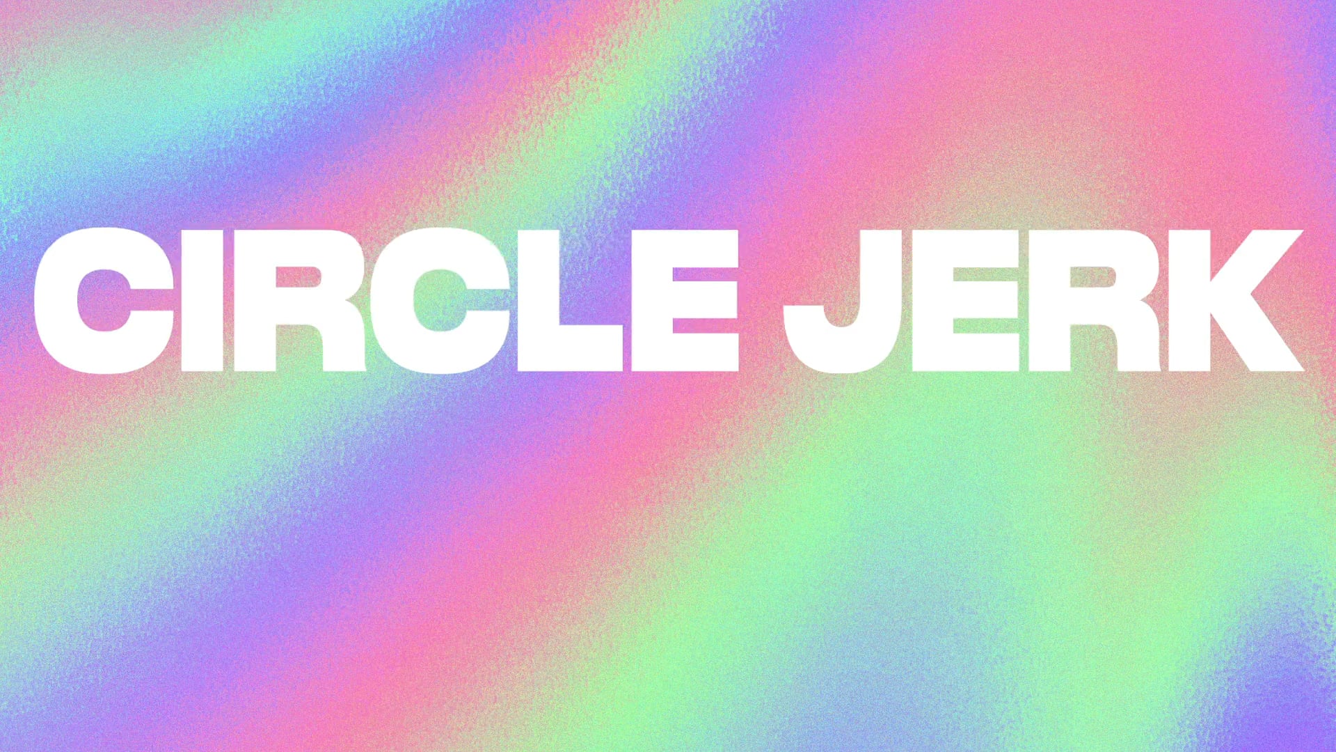 CIRCLE JERK - Trailer