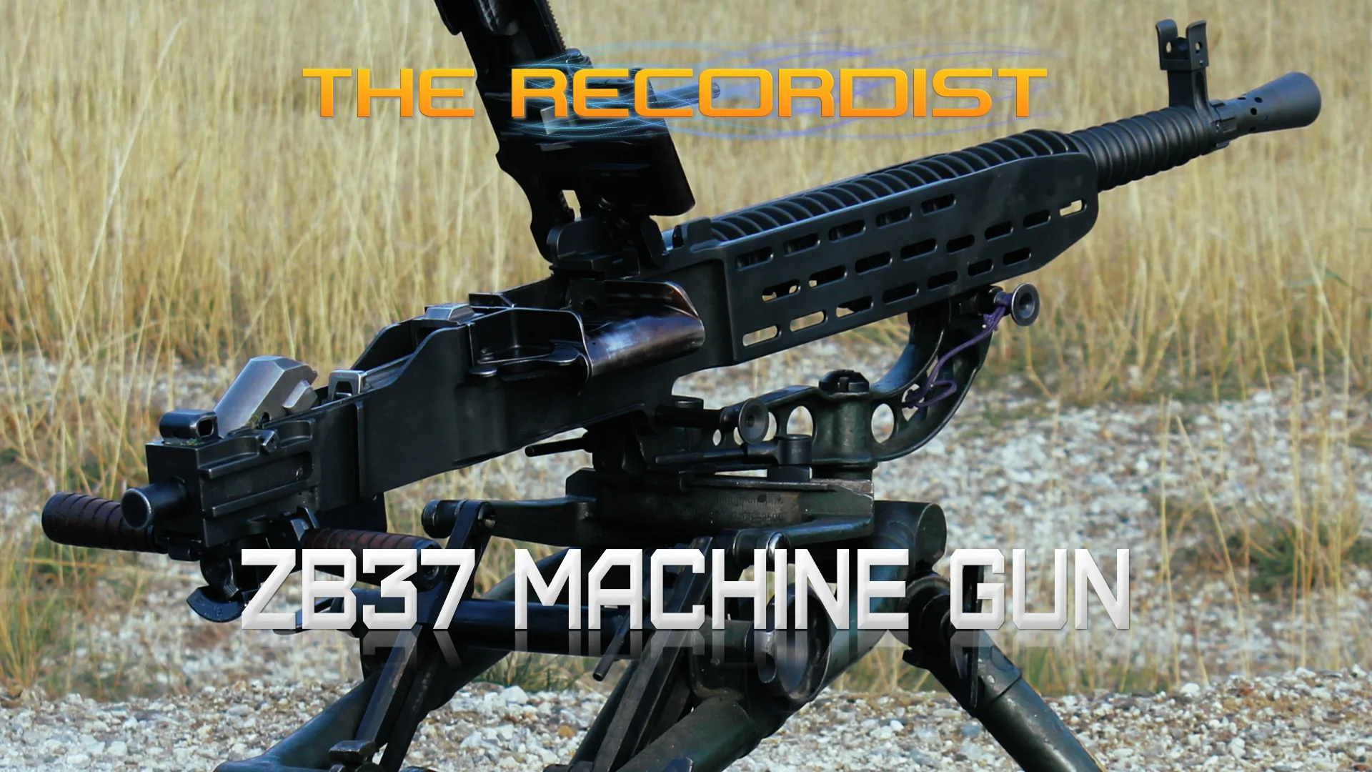 ZB37 Machine Gun HD Pro | Videos & Movies on Vimeo