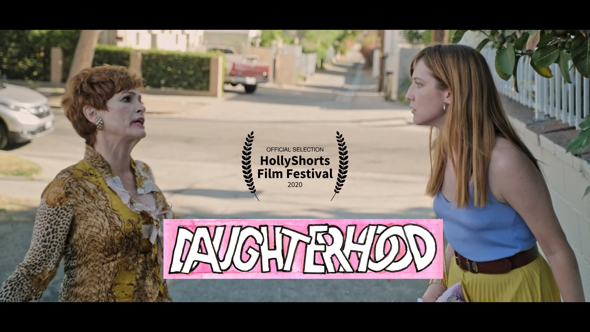 DAUGHTERHOOD - Trailer