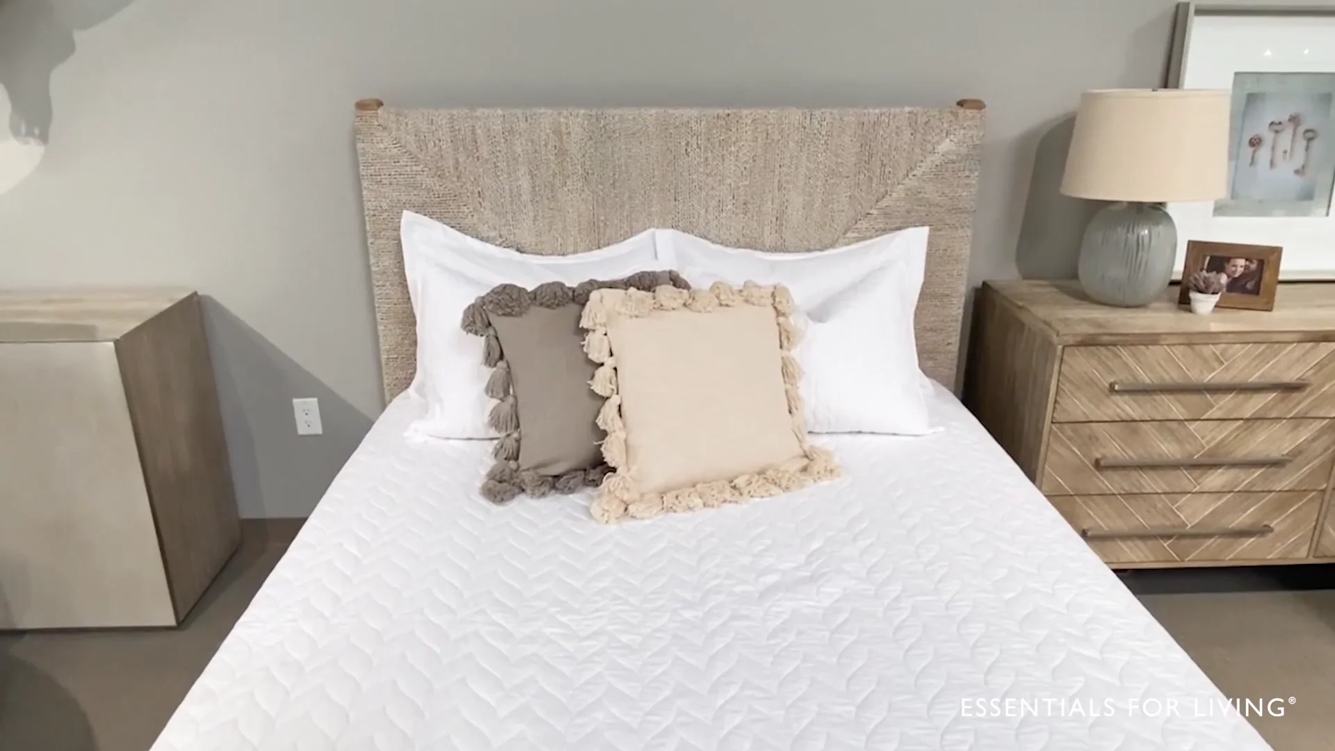 Malay Queen Bed | Essentials For Living