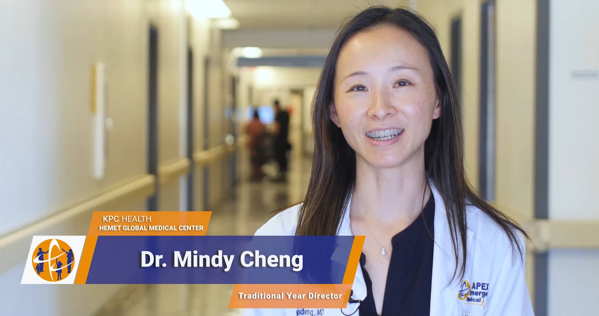 KPC Health | Hemet Residency Program | Mindy Cheng M.D on Vimeo