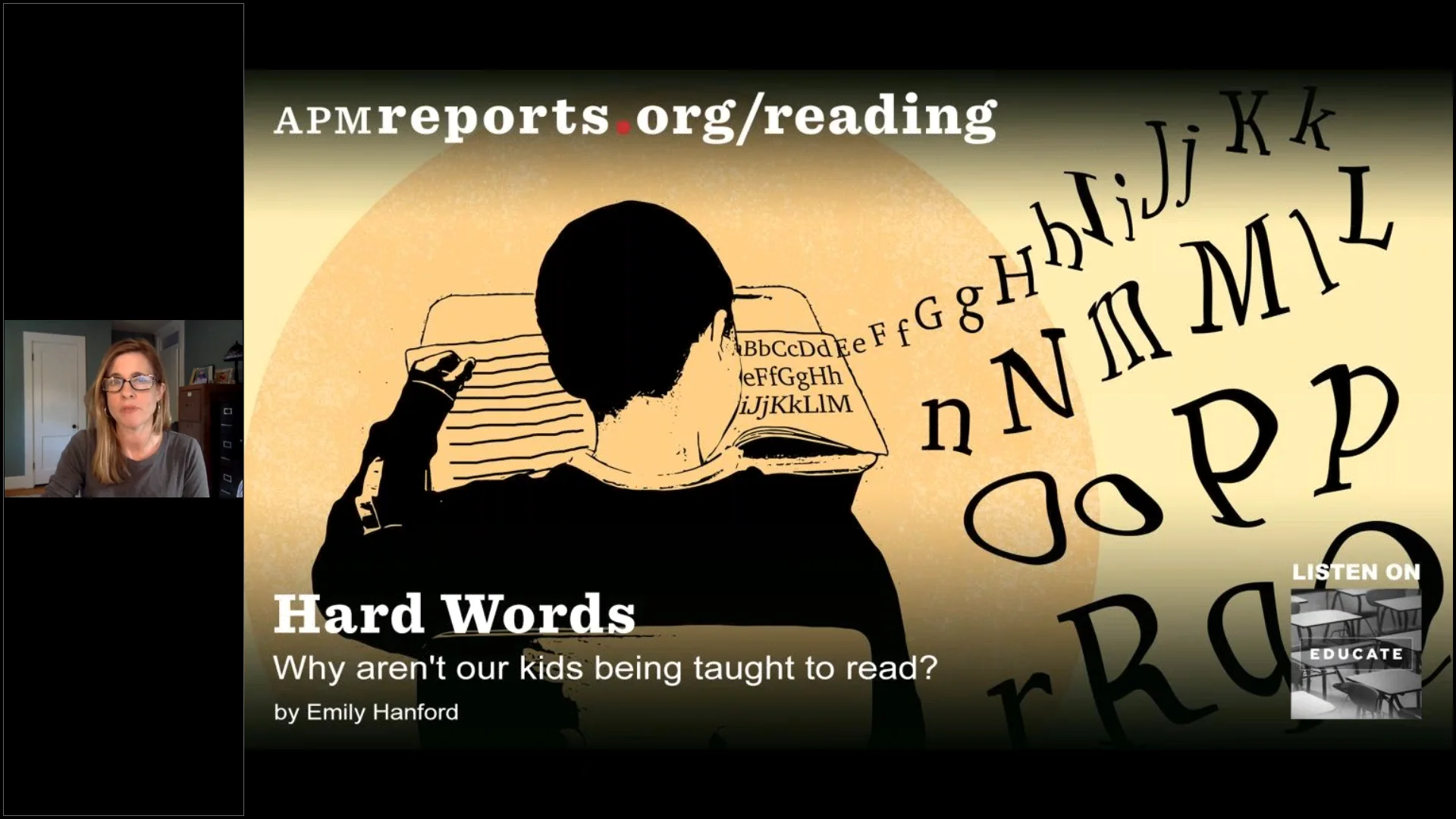 Beyond the Phonics Fight