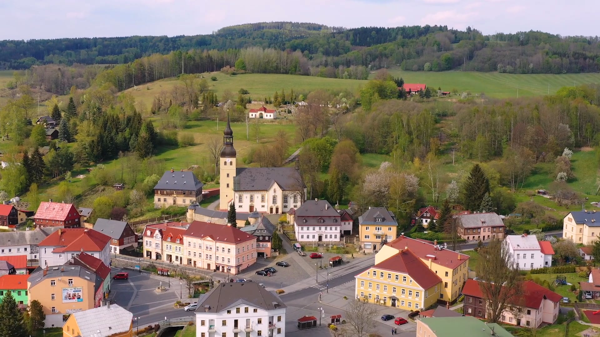 Město Chřibská - Brána do Českého Švýcarska