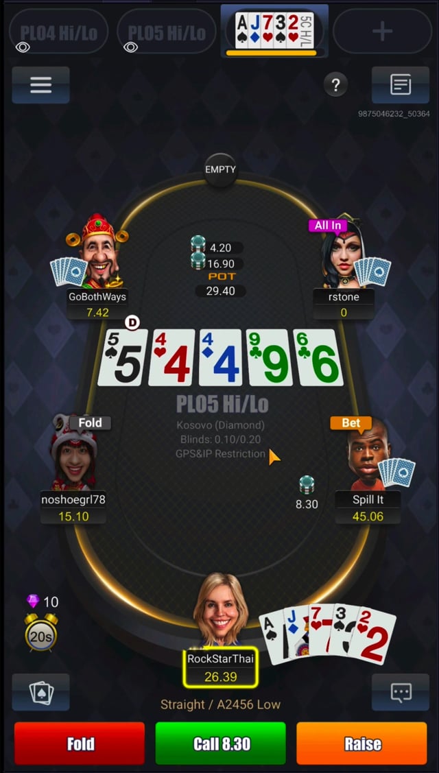 #72: Multiway Big O Spots
