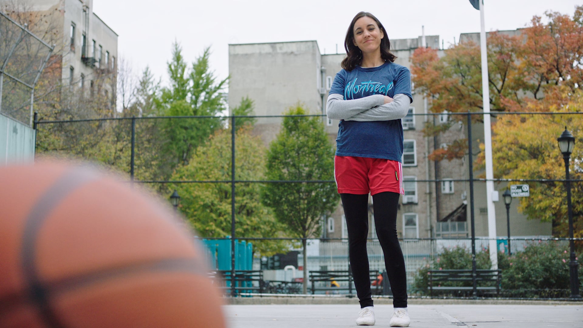 Half Court