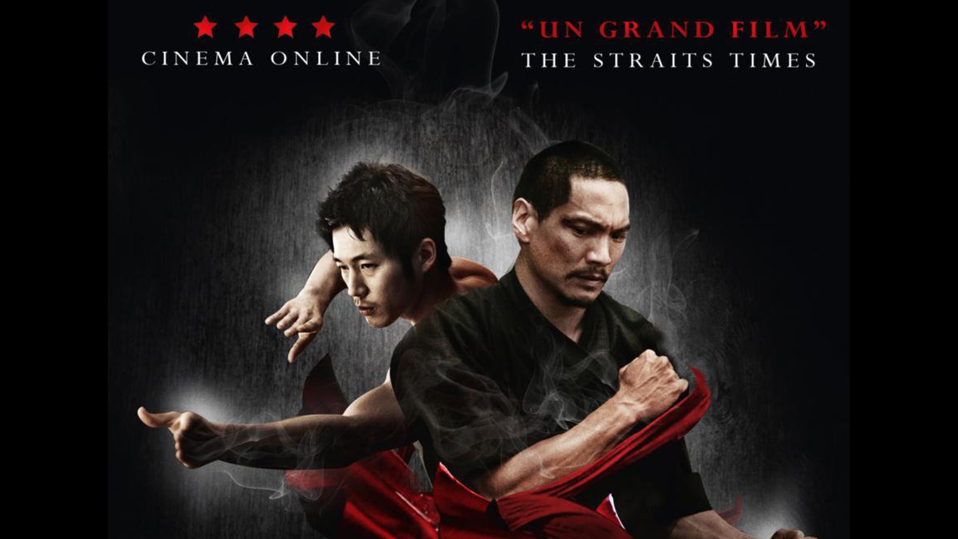 Dance of the Dragon Trailer