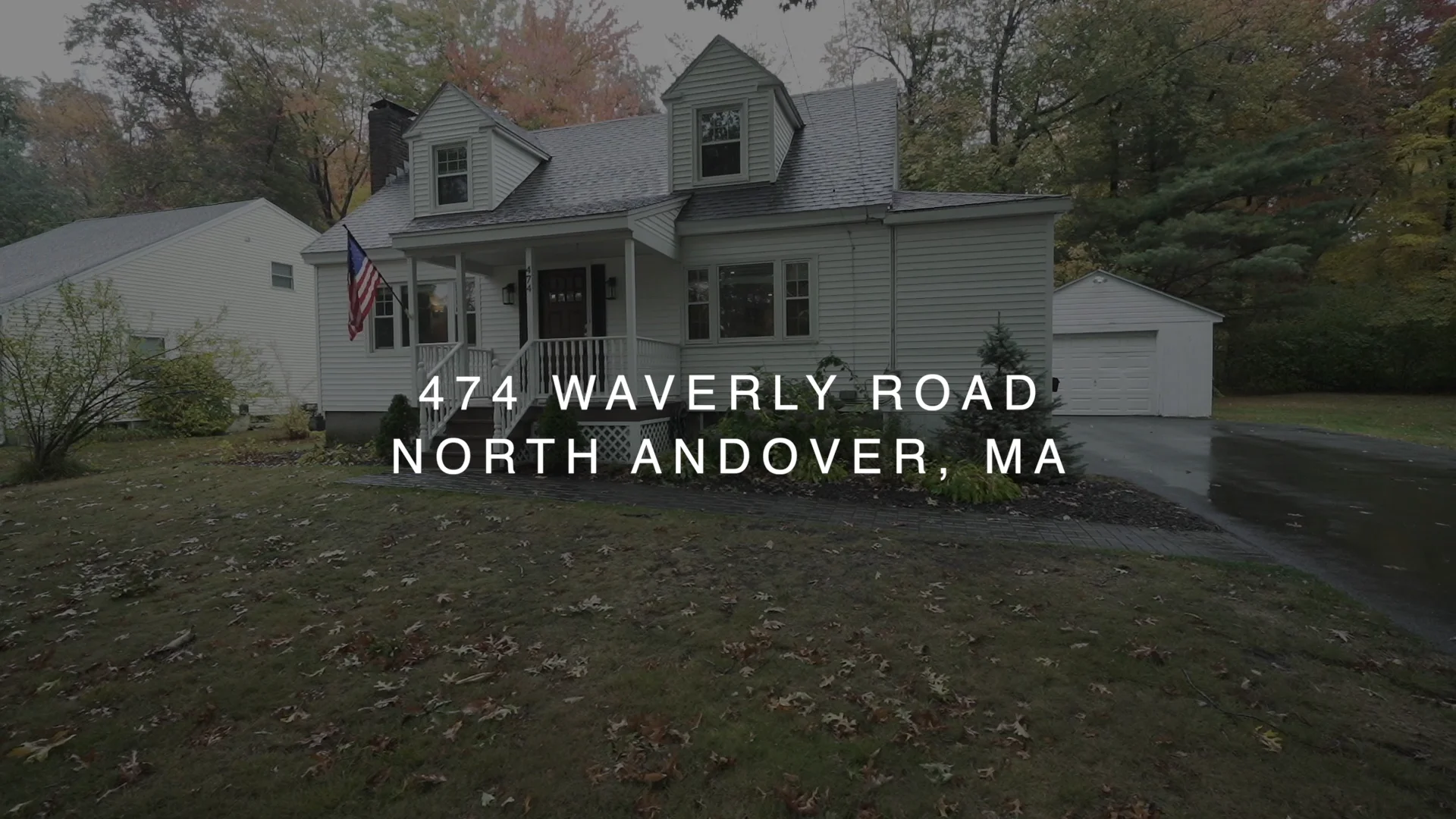 474 Waverly Road, North Andover, MA on Vimeo