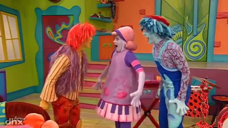 the doodlebops what when why