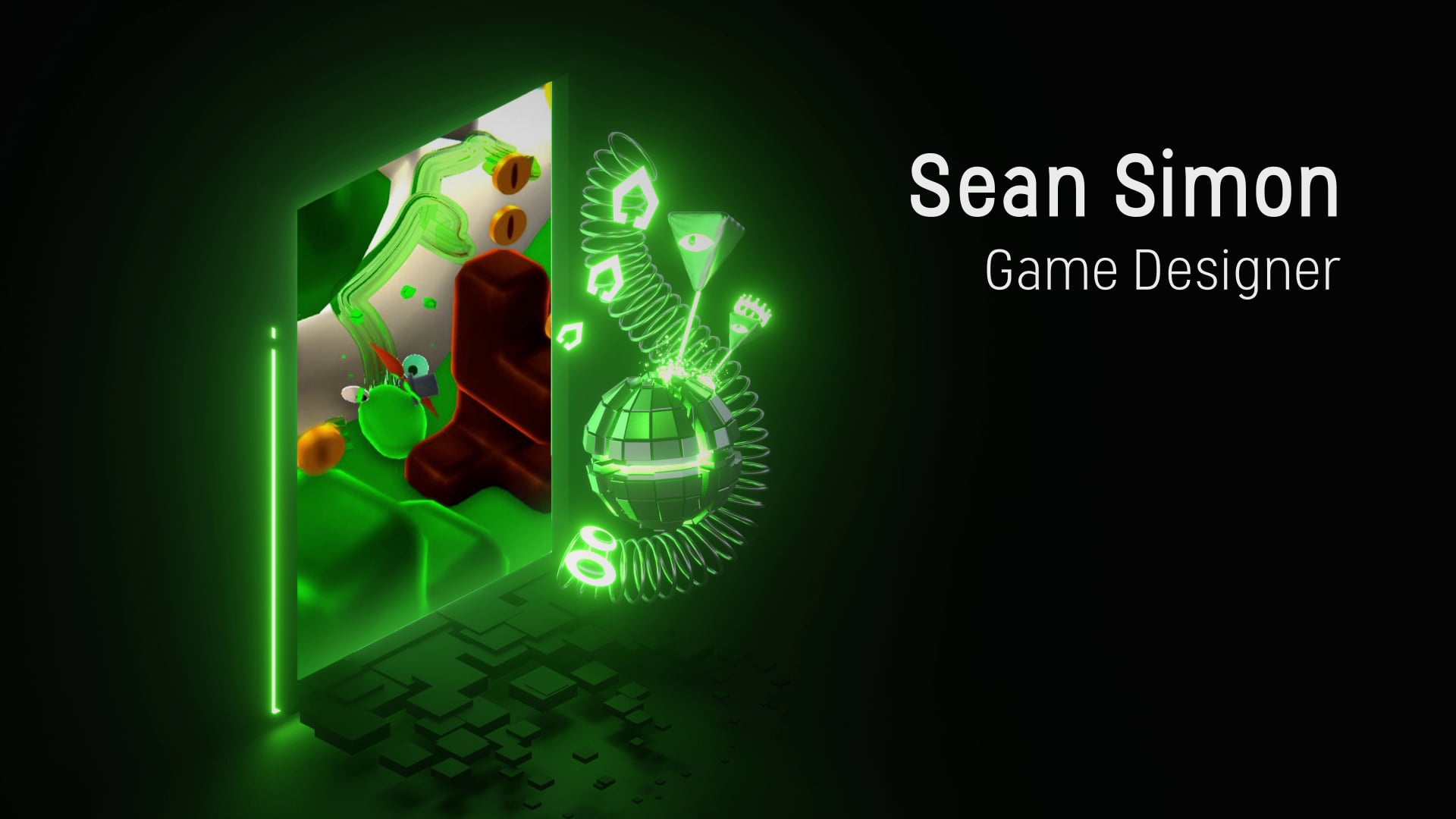 Game Designer Reel