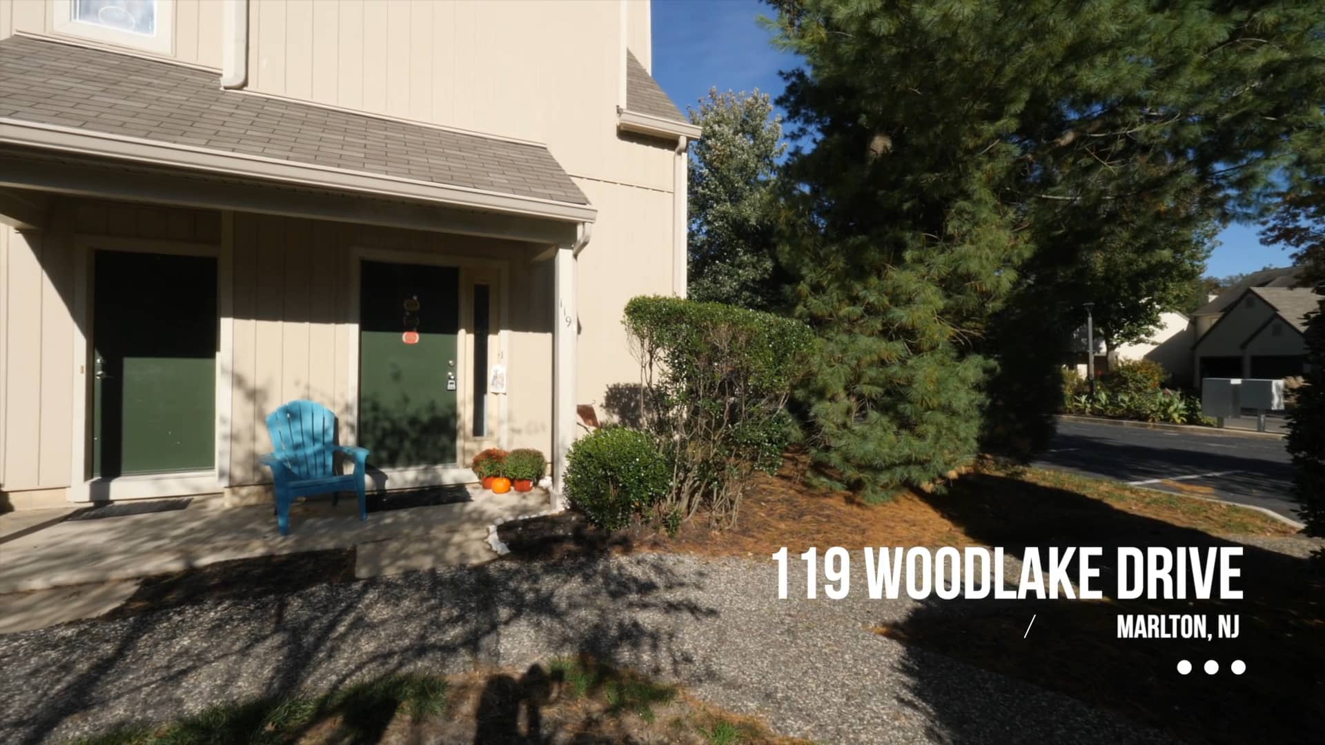 119 Woodlake Drive, Marlton, NJ on Vimeo