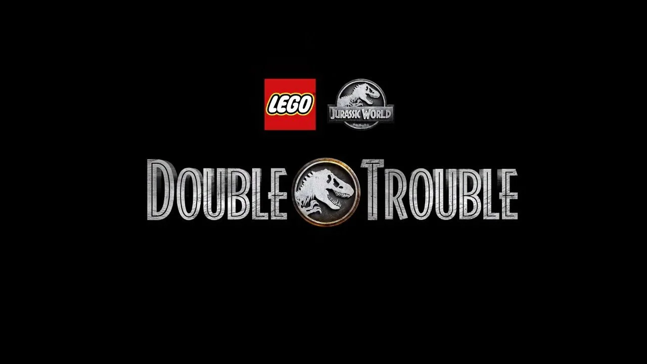 Lego jurassic double discount trouble