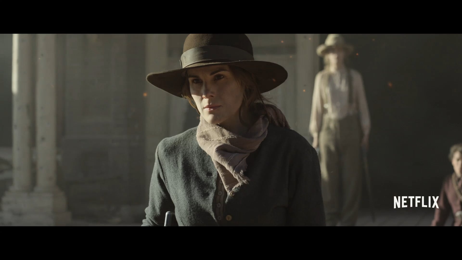 Godless Trailer - Bang