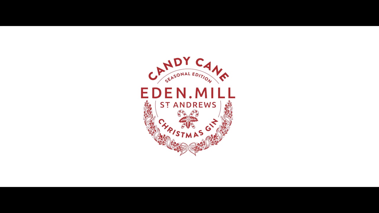 EDEN MILL - CANDY CANE GIN COCKTAILS