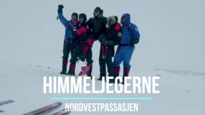 10 års jubileum - Se filmen om "Simen i Nordvestpassasjen" HER