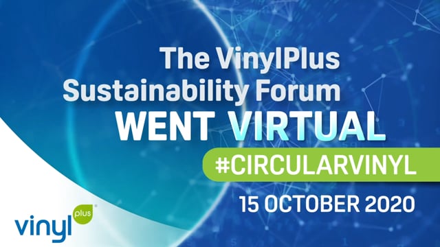 VinylPlus Sustainability Forum 2020 – recap