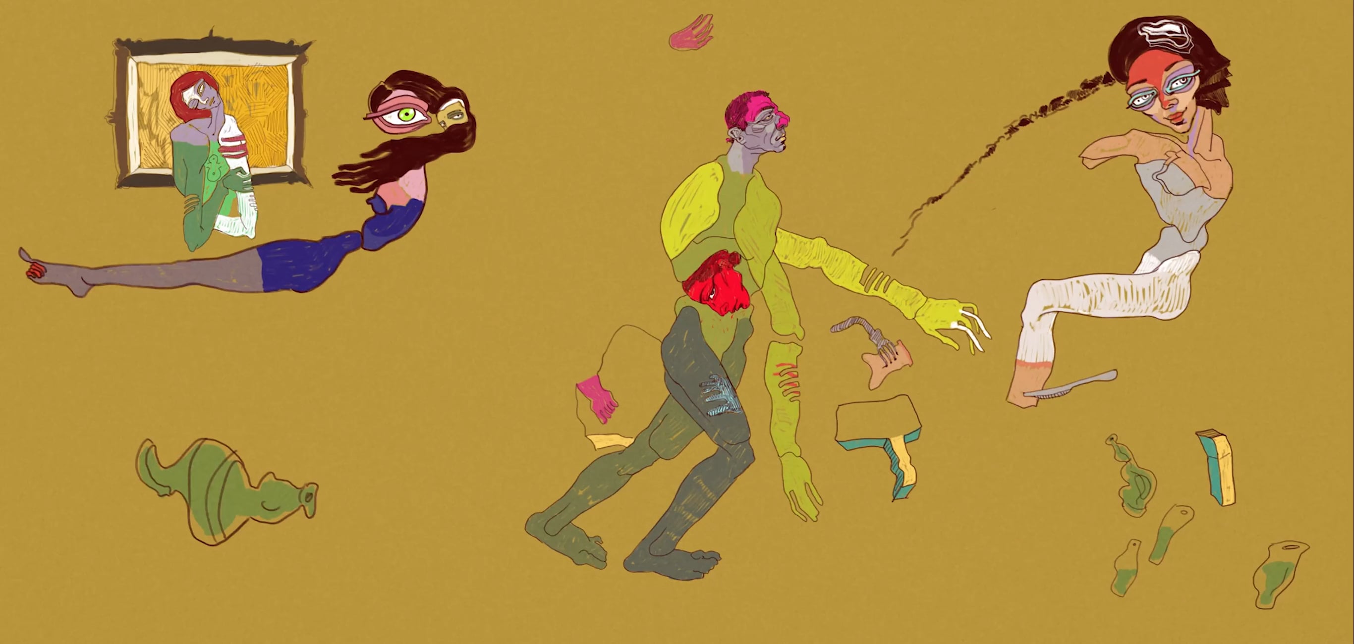 Bronze- Animation 2020 | Videos & Movies on Vimeo