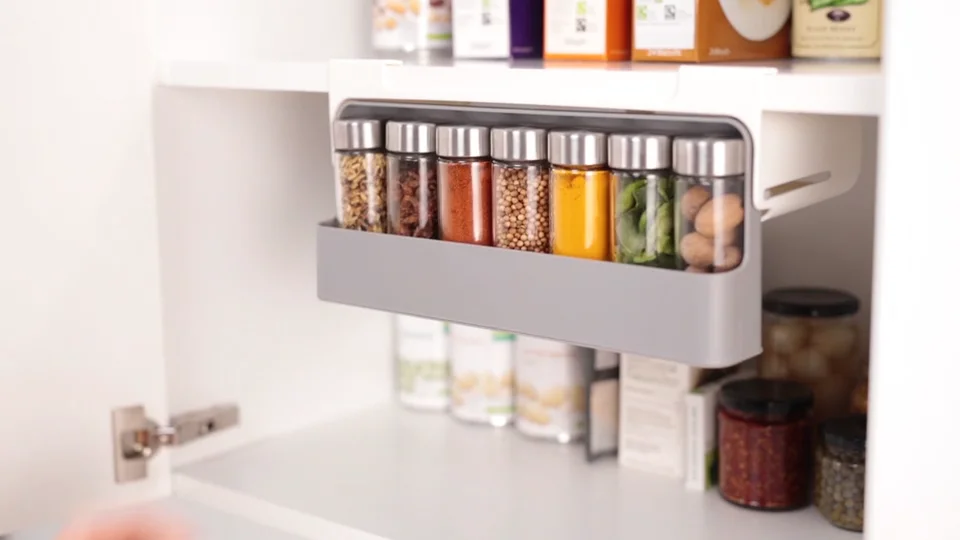 Joseph Joseph CupboardStore™ Storage Container Sets on Vimeo