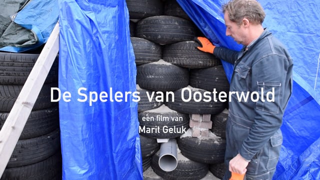 De Spelers van Oosterwold