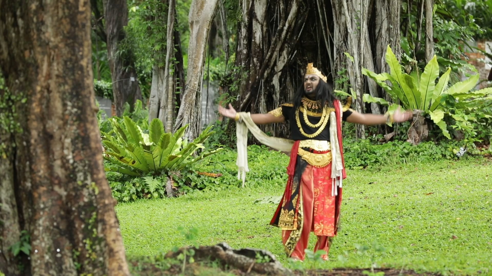 IHC CultureFest2020 Adaptation - Behind The Scenes