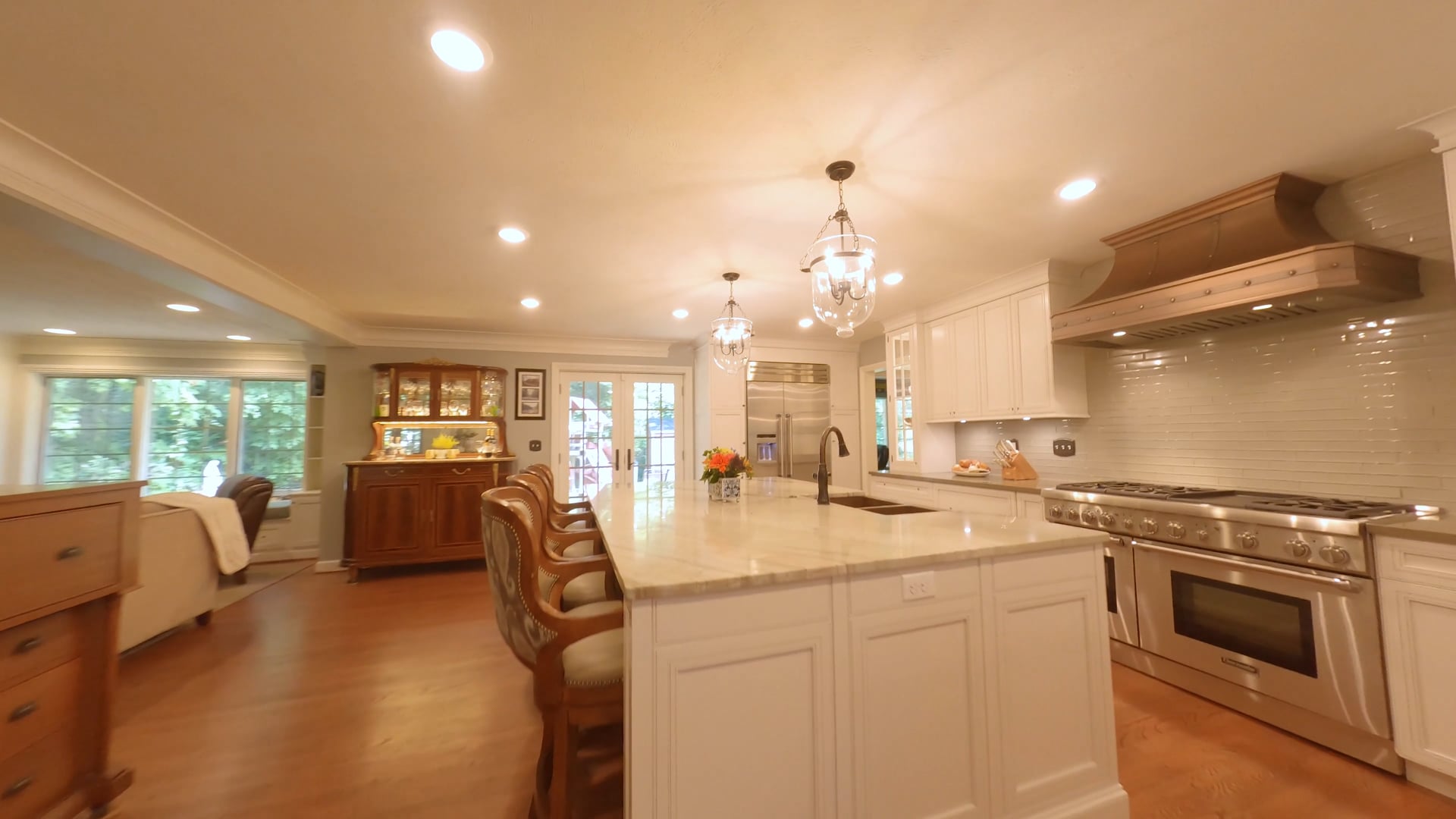 1351 Terrace Drive Drone Tour