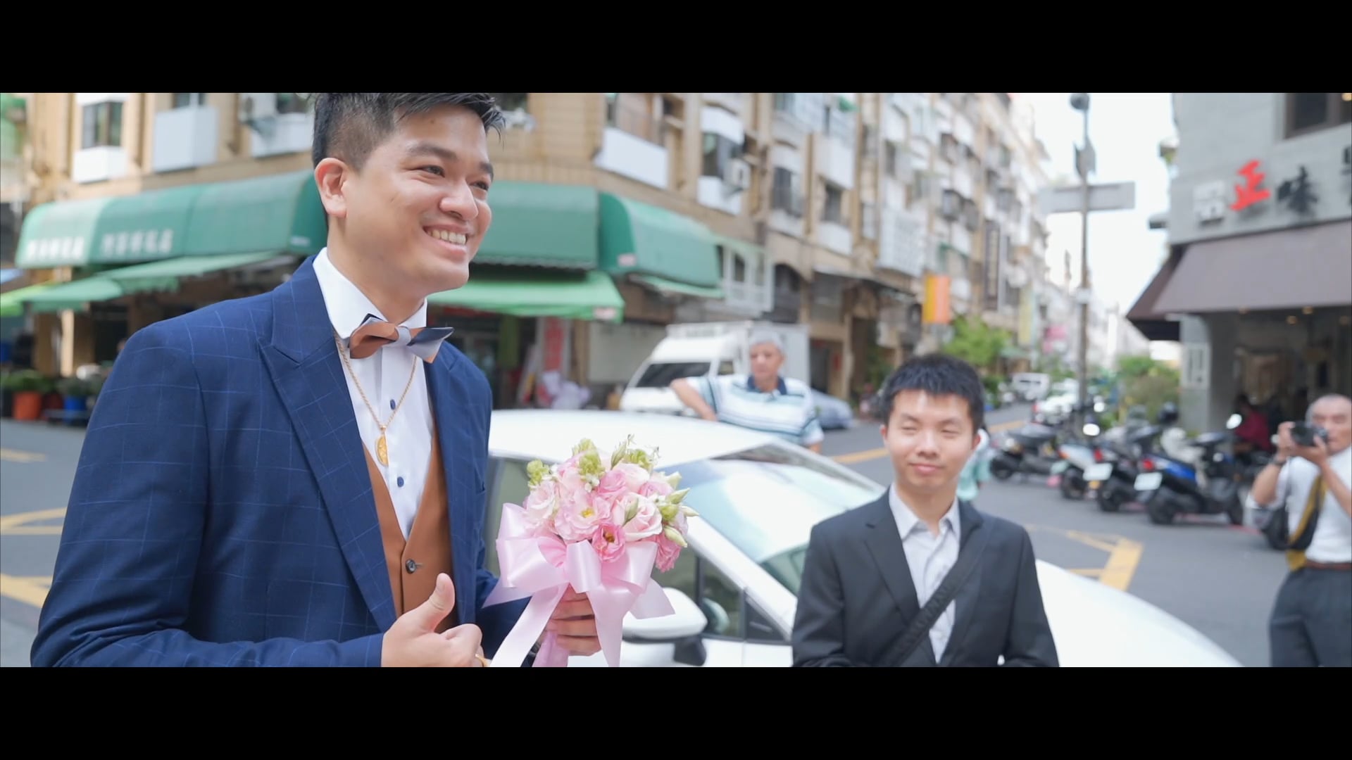 《婚錄》裕鈞 & 芸慧 / 高雄福華彩晶宮