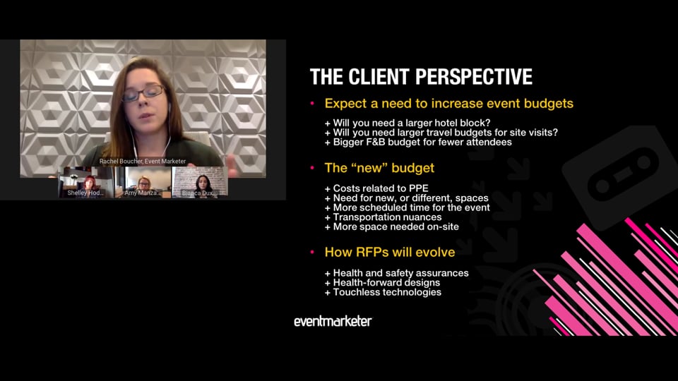 How New Practices Will Impact RFPs and Event Budgets