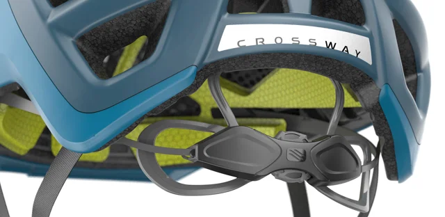 Crossway Helmet - Rudy Project - Ninja Mountain Bike Skills