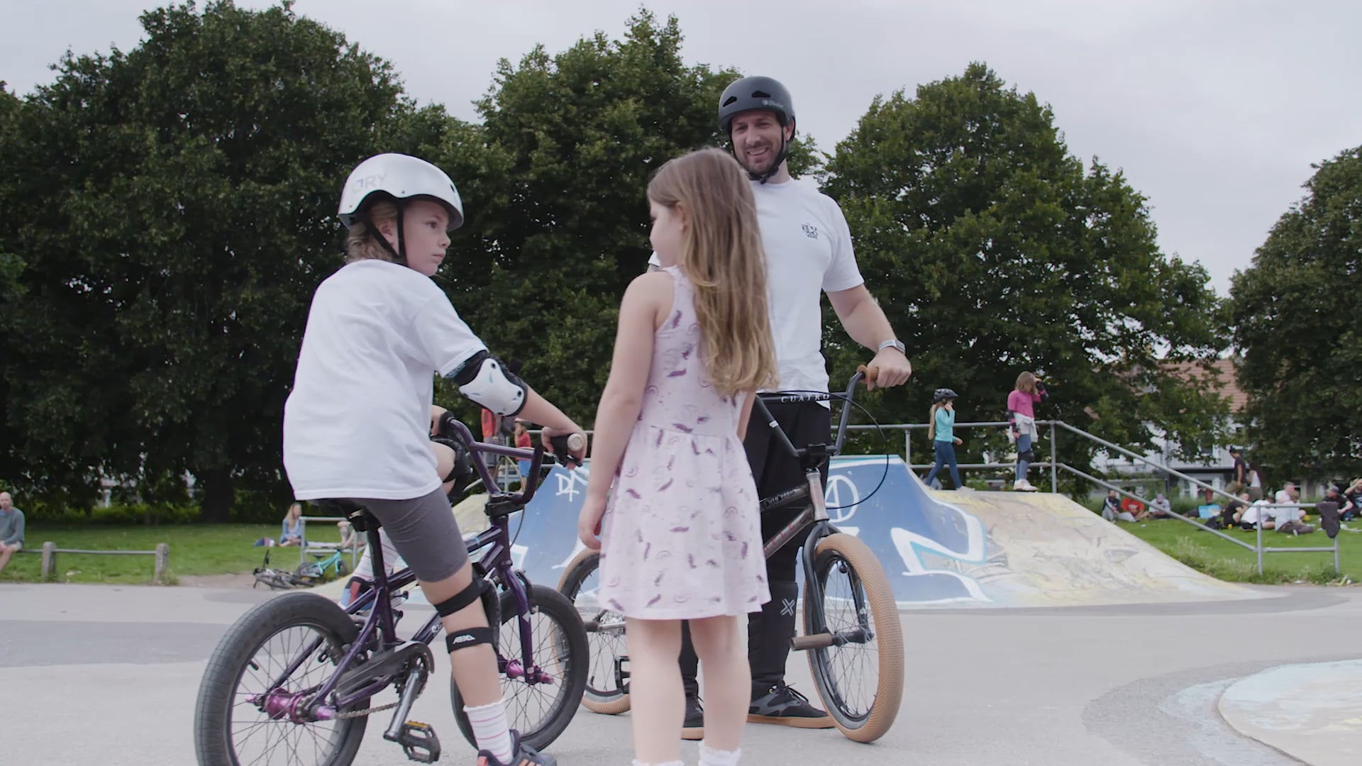 Asher Craig supports the Elevate Bristol Project.