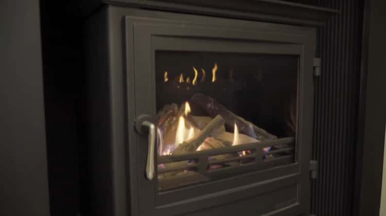 Beaumont Gas stove