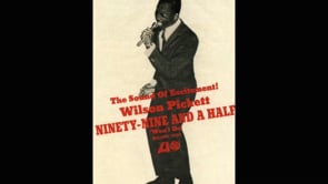 Wilson Pickett - Ninety-Nine And A Half - BASS COVER