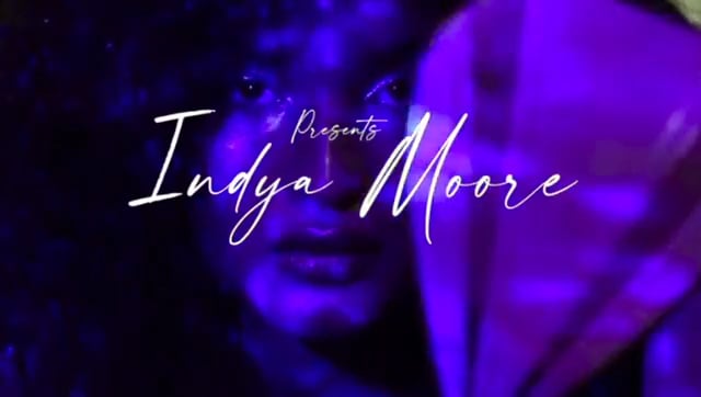 Vogue India - Indya Moore