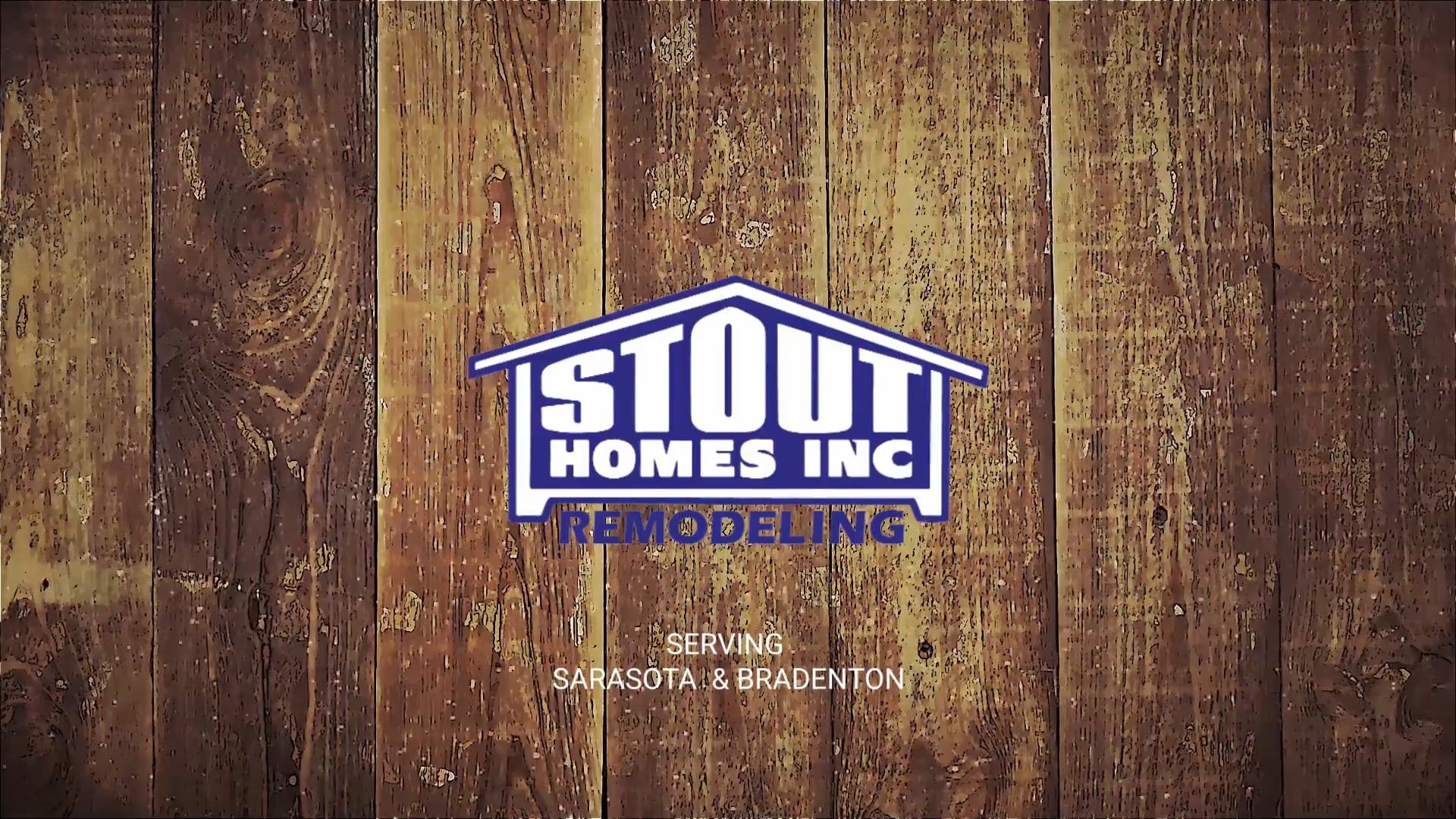 Stout Homes Inc. Remodeling on Vimeo