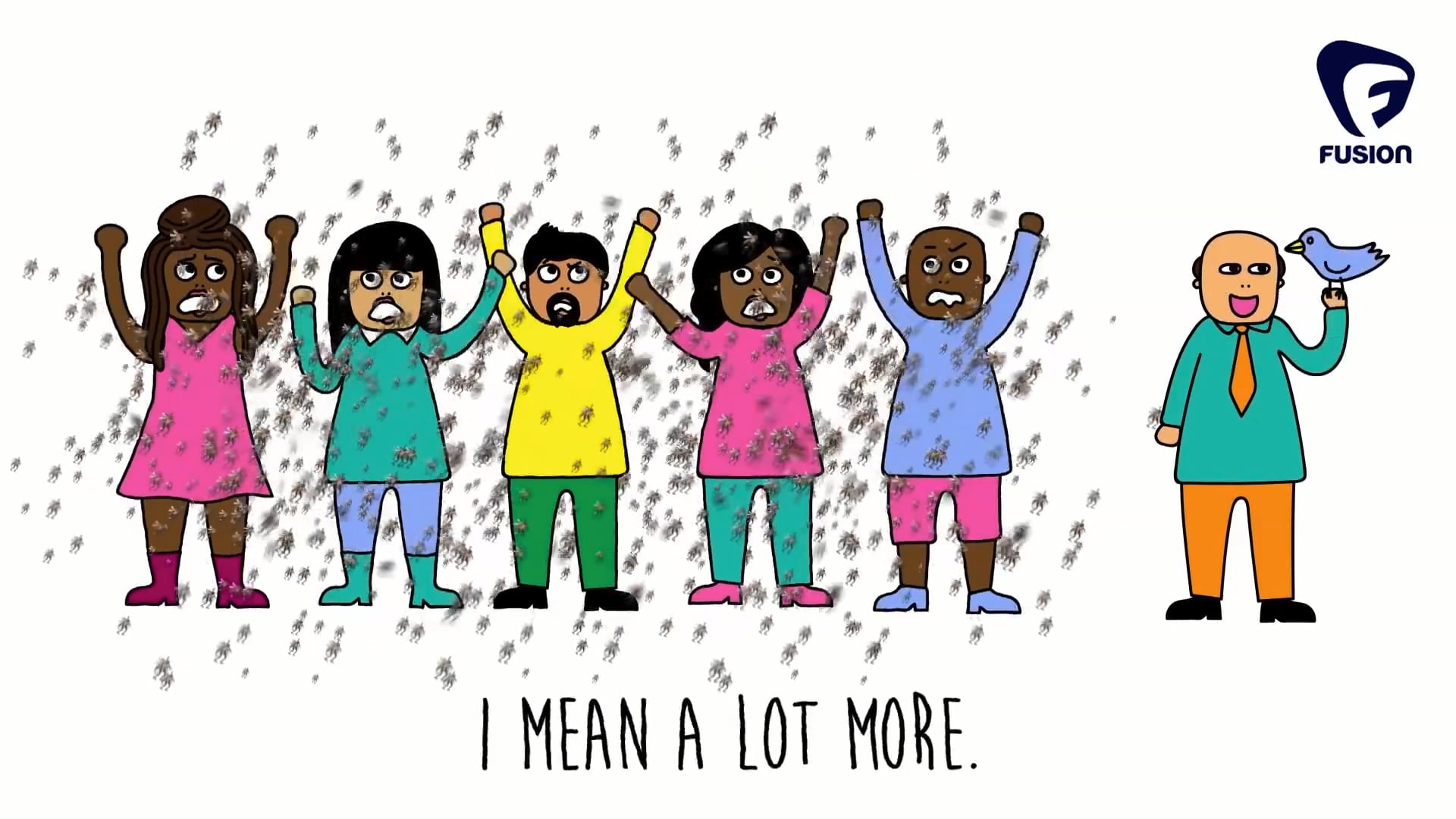 Microaggression video on Vimeo