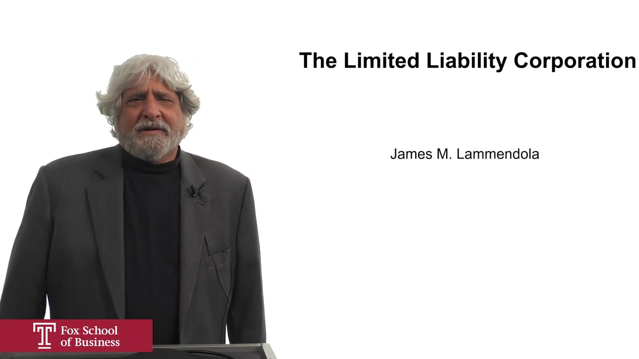 Login to view The Limited Liability Corporation