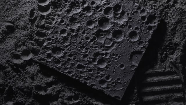 Lunar Surface // Large video thumbnail