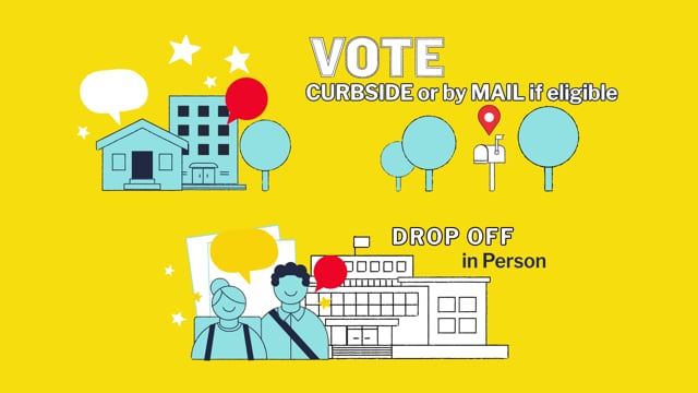 Thumbnail for Harris County Clerks Office - Vote Your Way