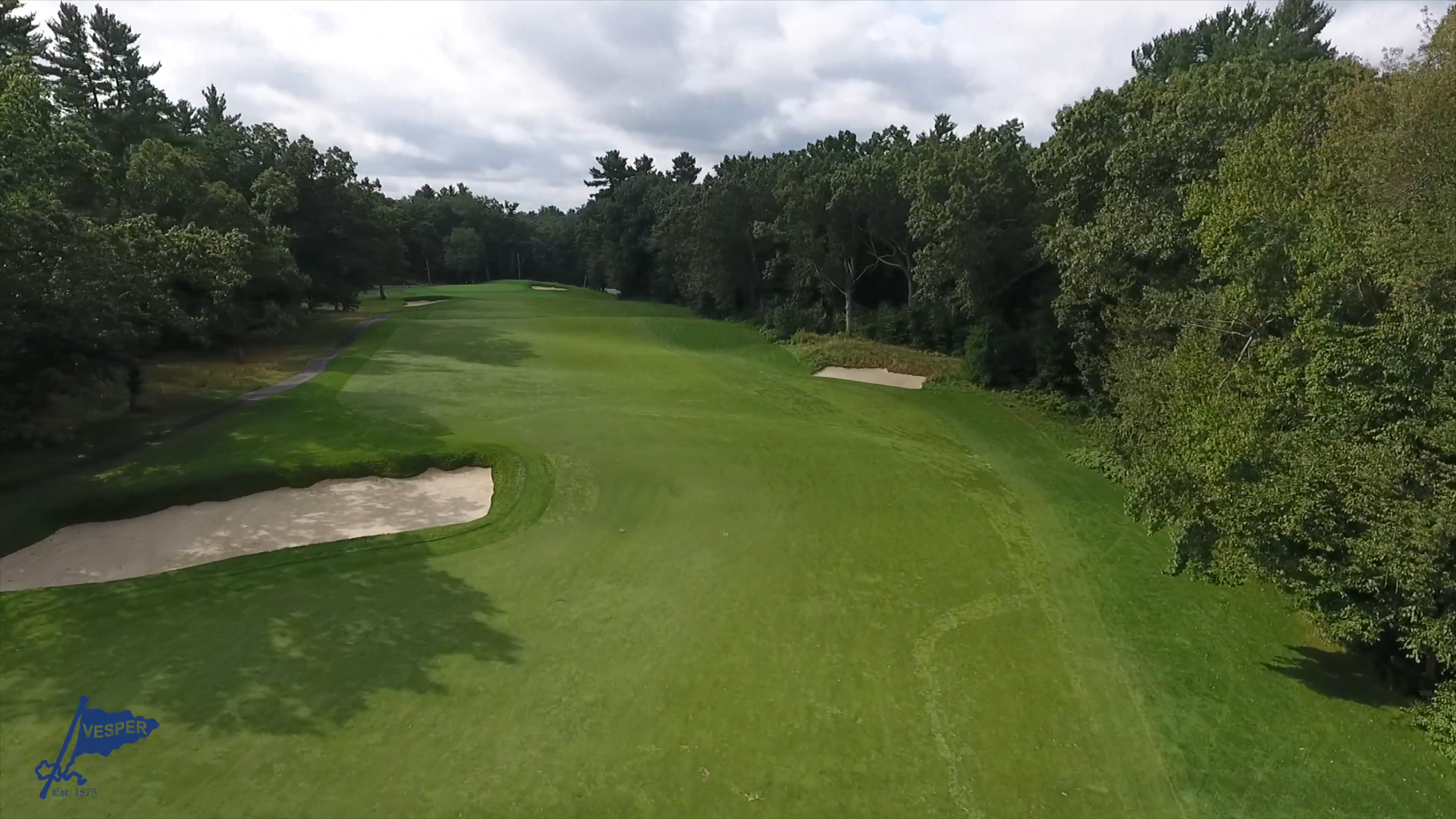 Vesper Golf Course Tour (Full Length) on Vimeo