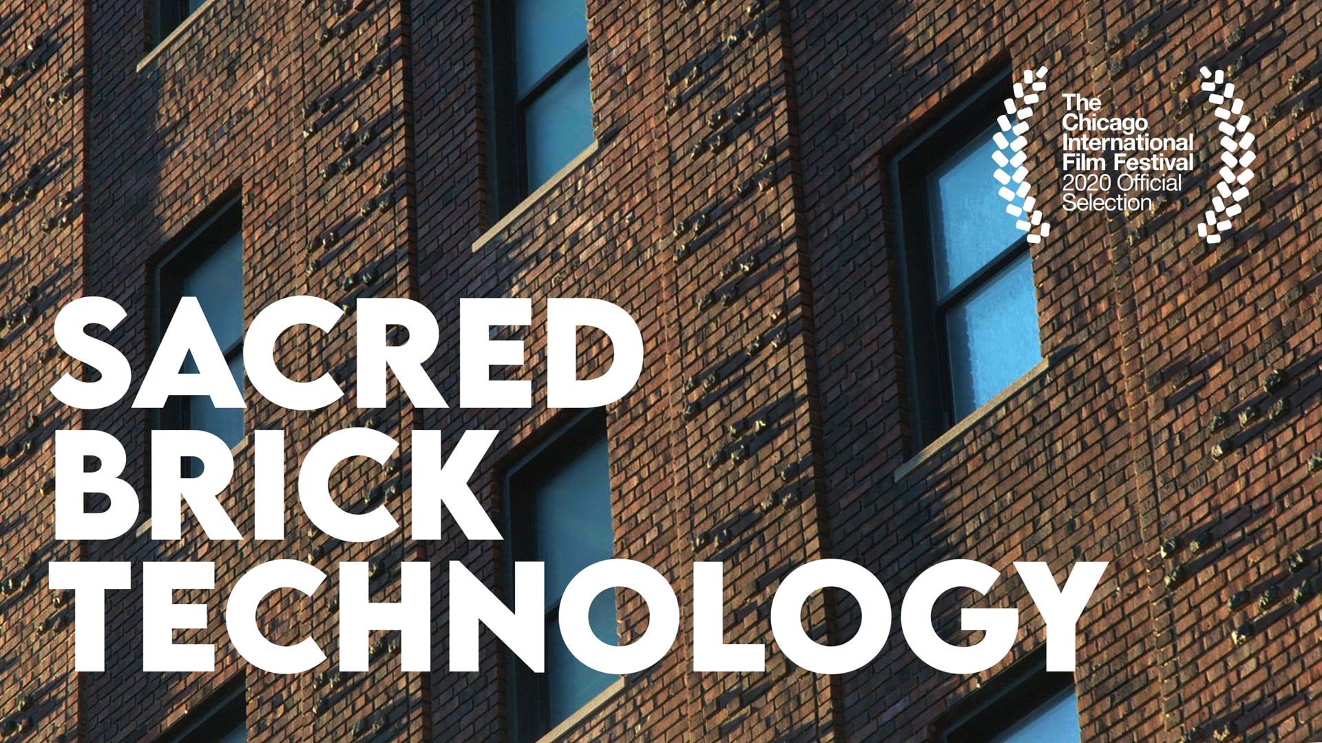 Sacred Brick Technology (Trailer)