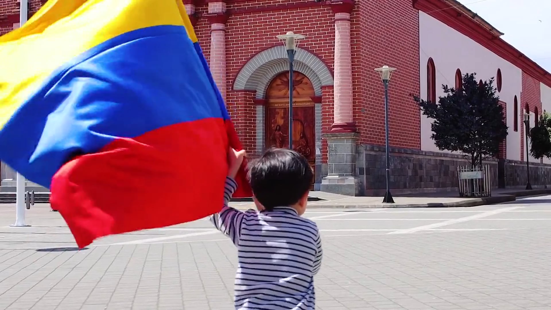 Colombia 210 años de independencia