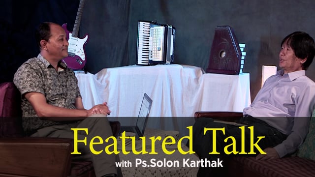 Interview with Ps Solon karthak Ep-2