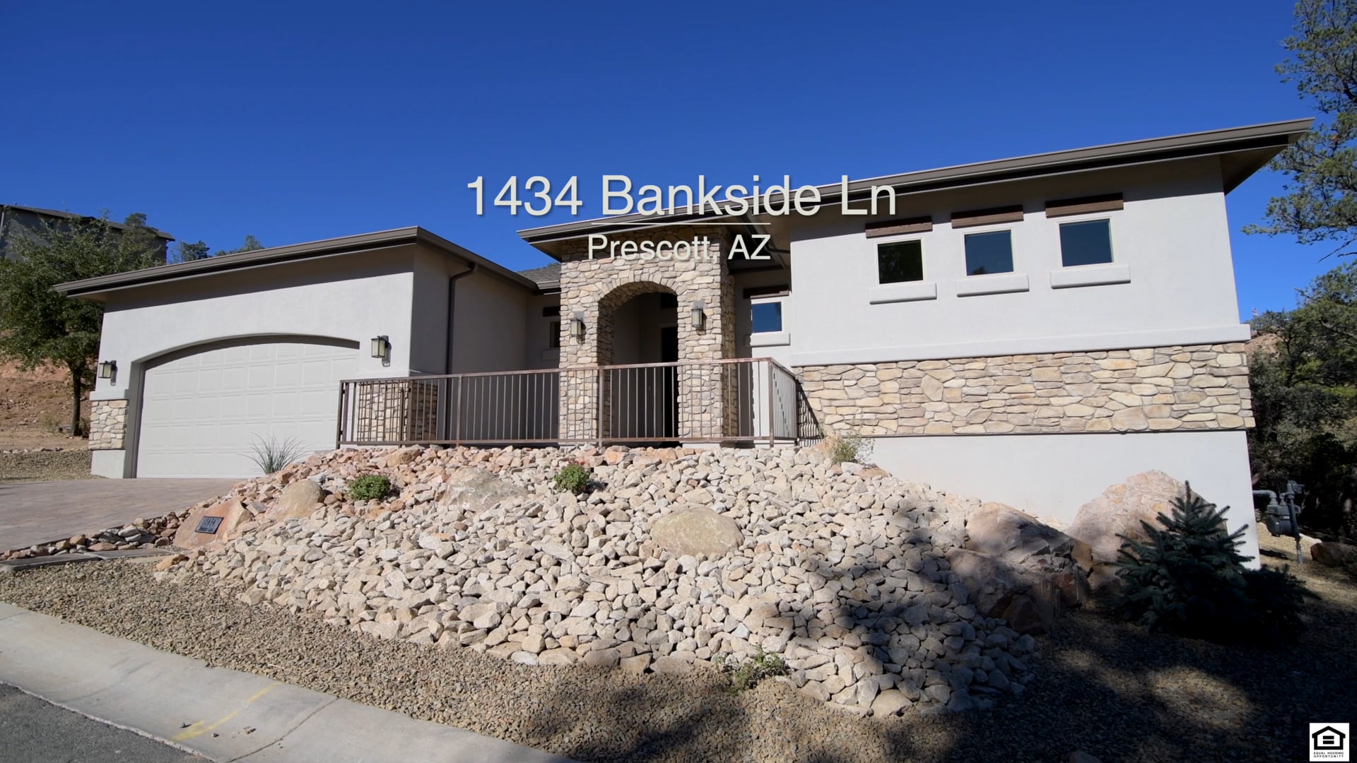 Goodwin Model - 1434 Bankside Ln, Prescott, AZ