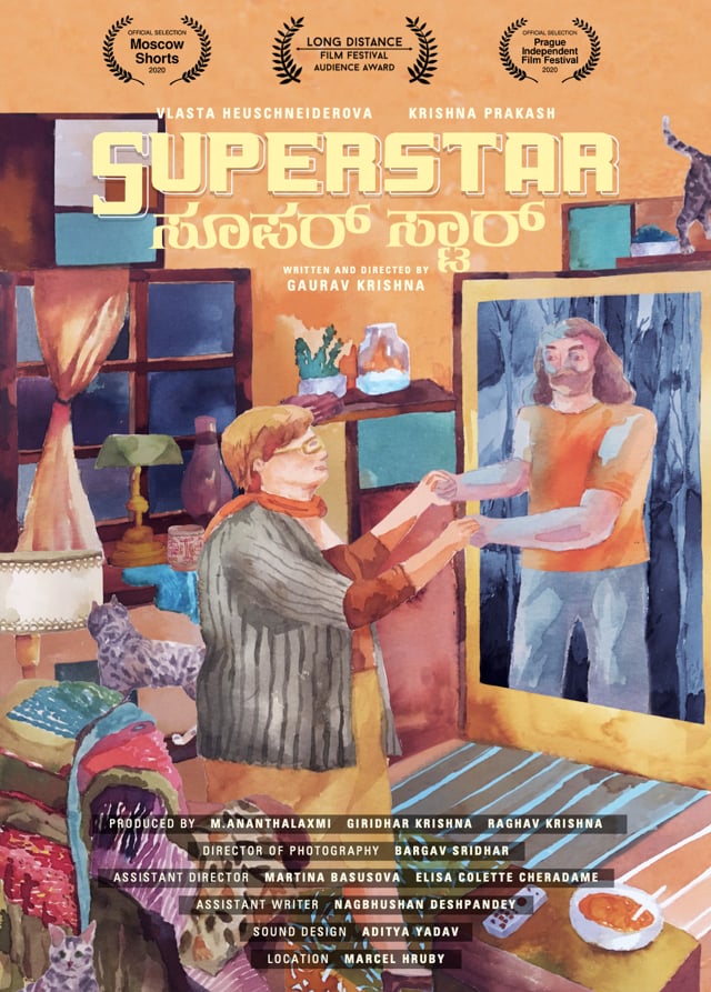 Superstar - Written & Directed by Gaurav Krishna