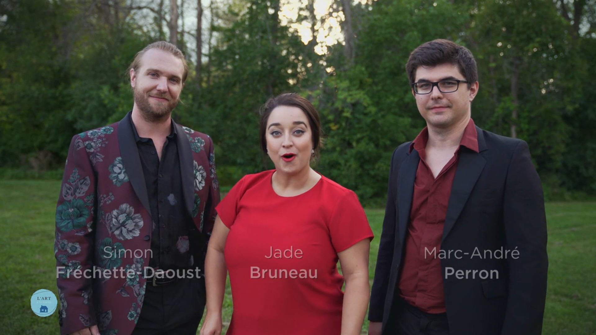 L'ART À TA PORTÉE - ÉPISODE 5 - SONIA LONGPRÉ-MARCOUX