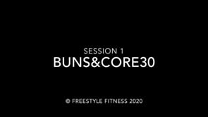 Buns&Core30: Session 1