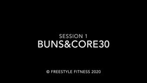 Buns&Core30: Session 1