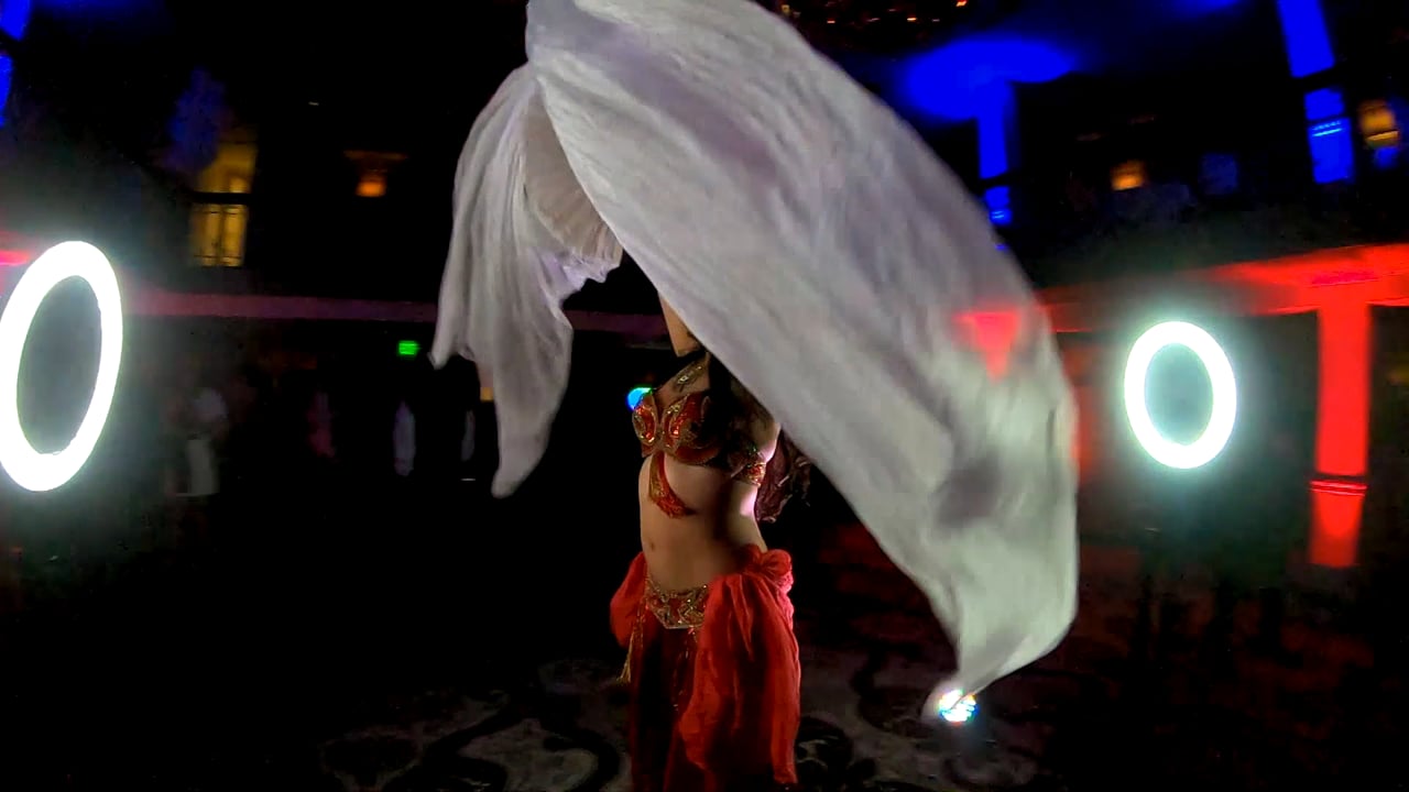 360 video booth sample