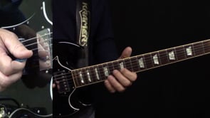 Man I'll Never Be Lead Solo Lesson