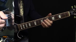 Man I'll Never Be Slow Playthru Intro and Middle Leads