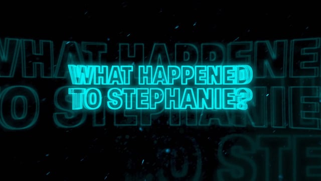 WHAT HAPPENED TO STEPHANIE (SHORT MOVIE)
