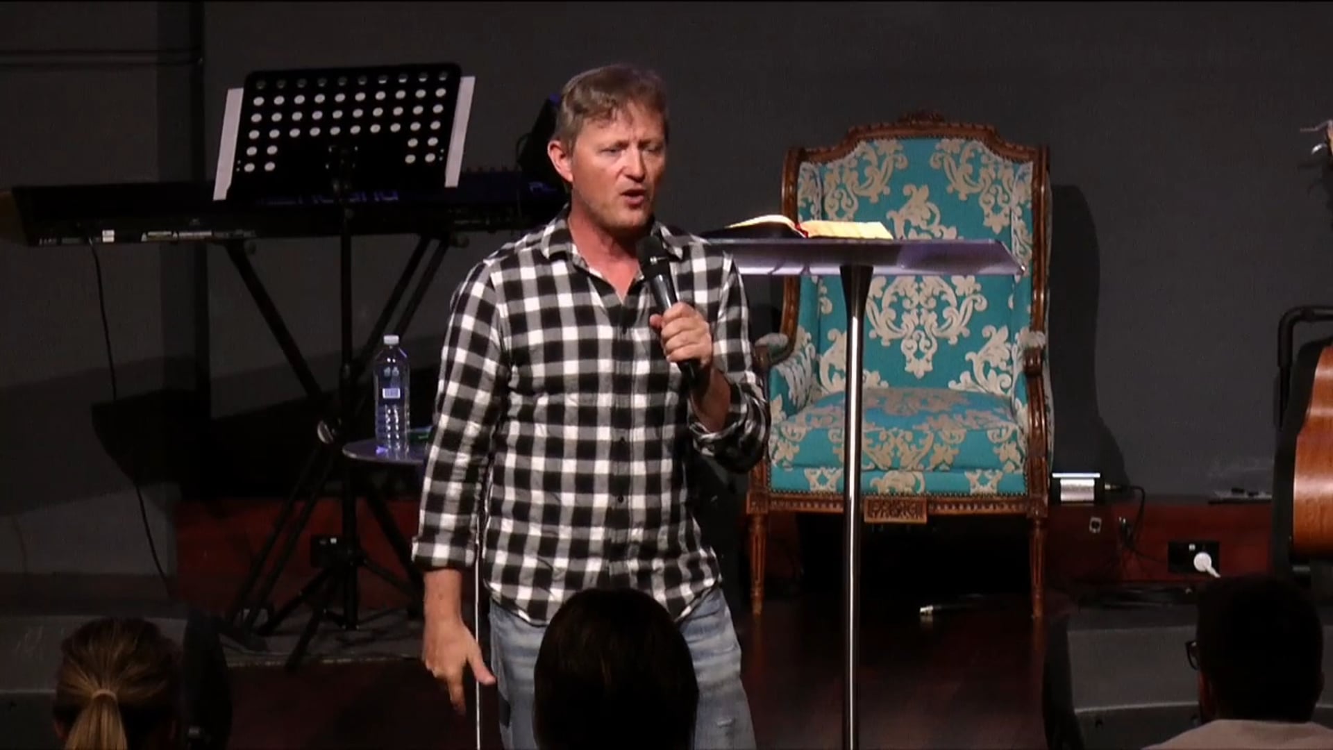 Field of Dreams Service Stream 13 October 2020